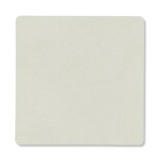 Nupo glasunderlägg square, Linen LIND DNA