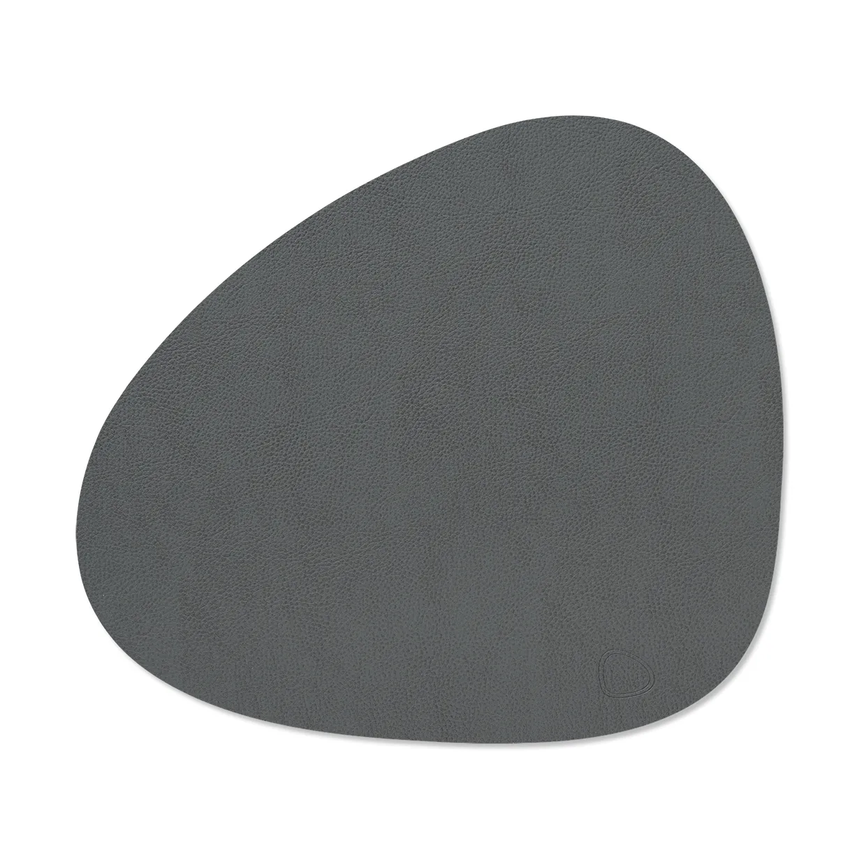 Serene bordstablett curve M, Anthracite LIND DNA