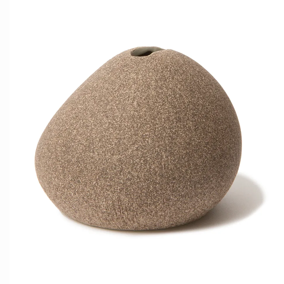 Asti vas small, Sand dark Lindform