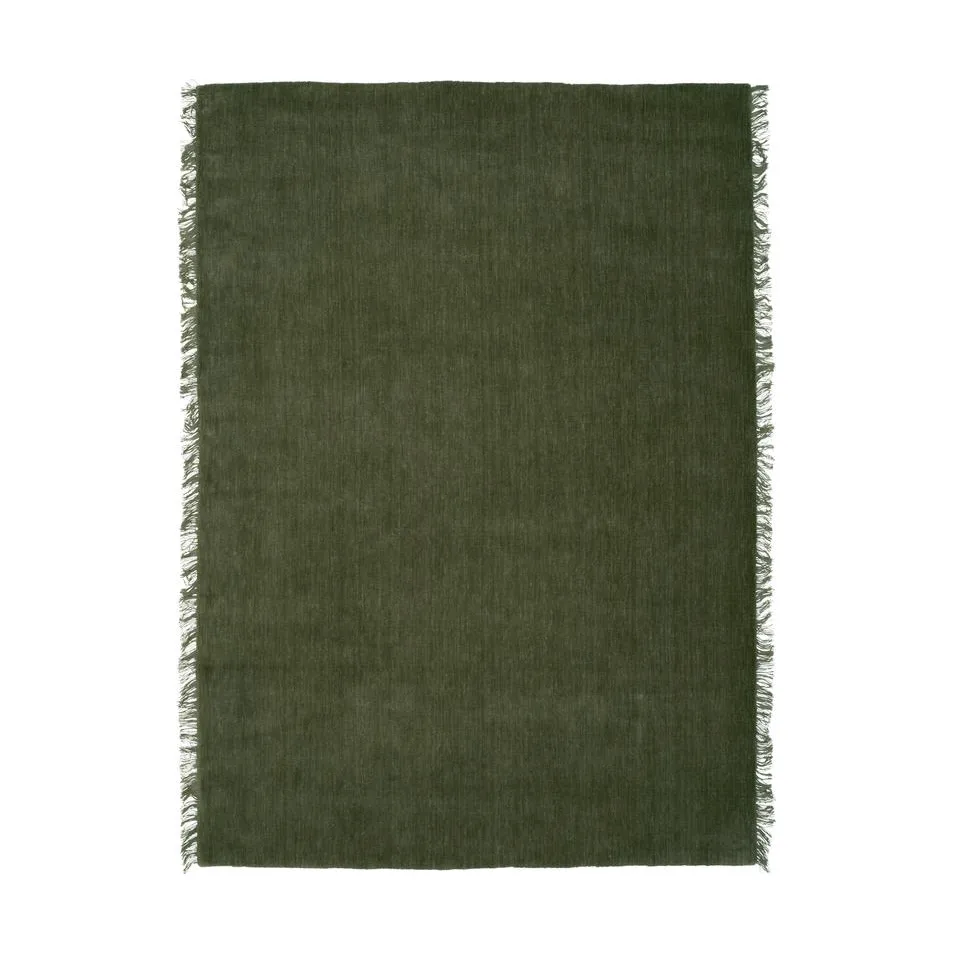 Abyss Bliss matta, Green, 170x240 cm Linie Design