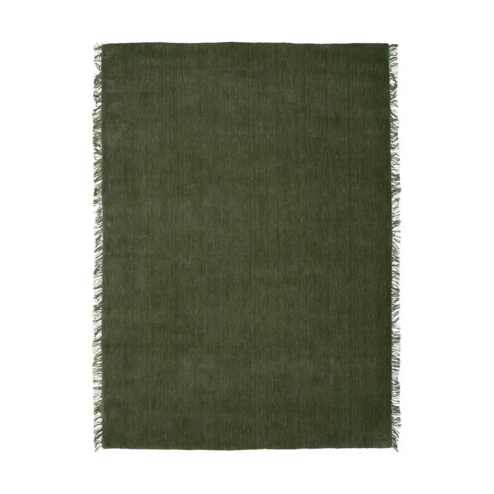 Abyss Bliss matta - Green, 170x240 cm - Linie Design