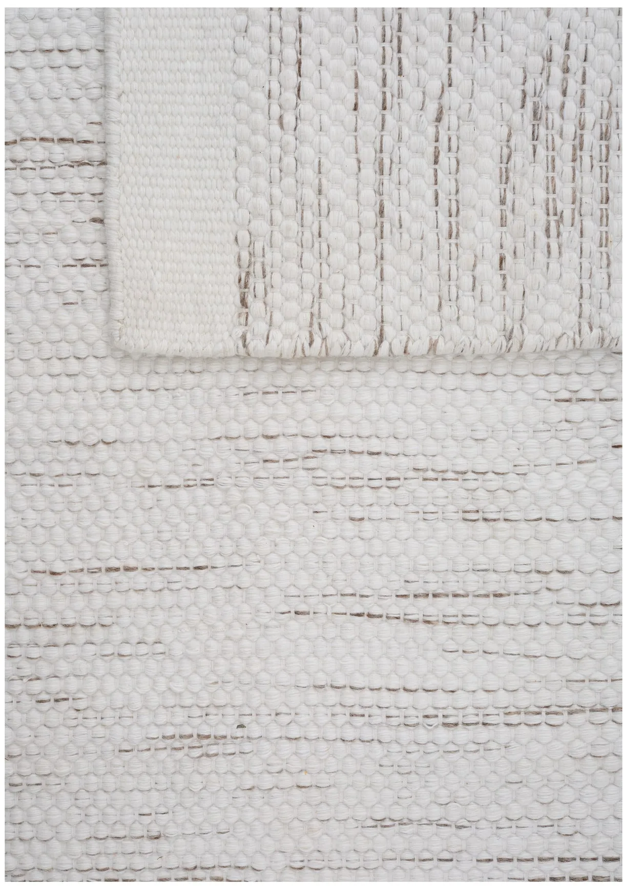 Adonic Mist off-white matta, 240x170 cm Linie Design