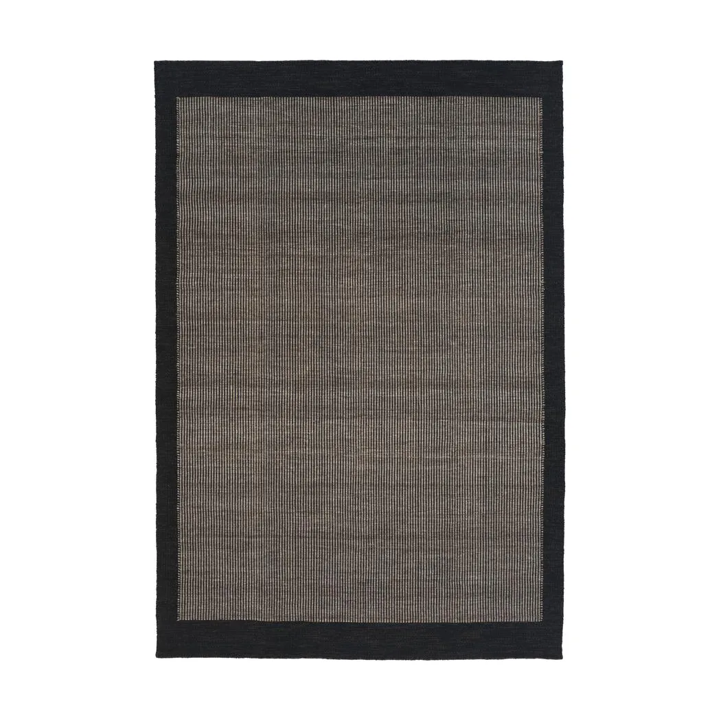 Arbrello matta, Black, 170x240 cm Linie Design