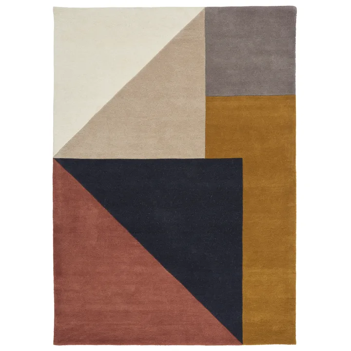 Arguto ullmatta 250x350 cm - Multi - Linie Design