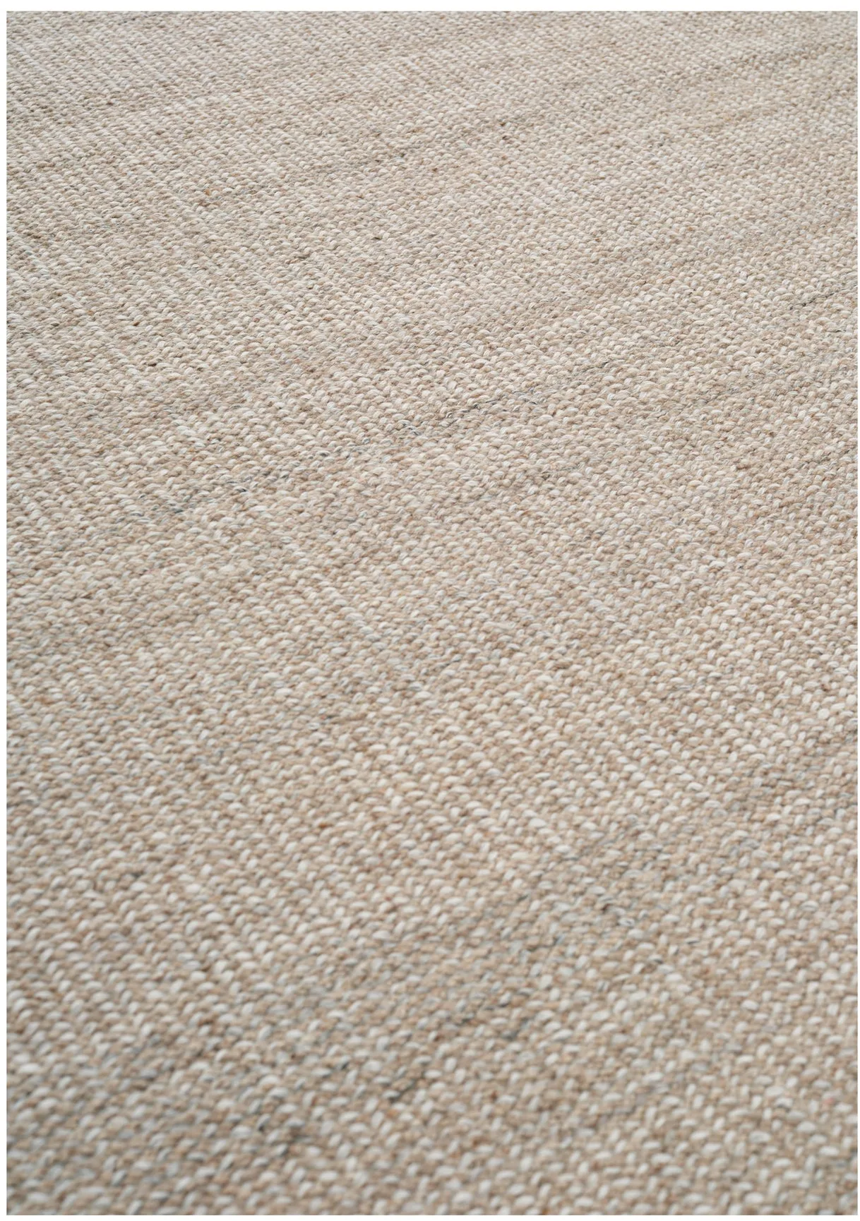 Ash Melange earth matta, 300x200 cm Linie Design
