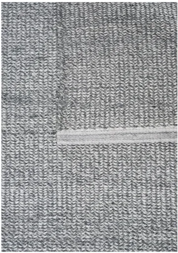 Ash Melange grey matta - 200x140 cm - Linie Design