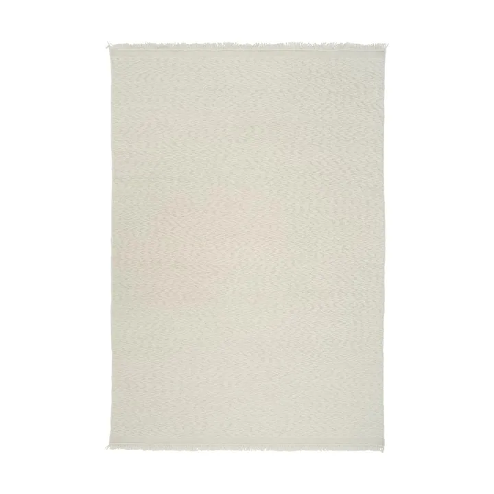 Blonde Maze matta - White, 170x240 cm - Linie Design