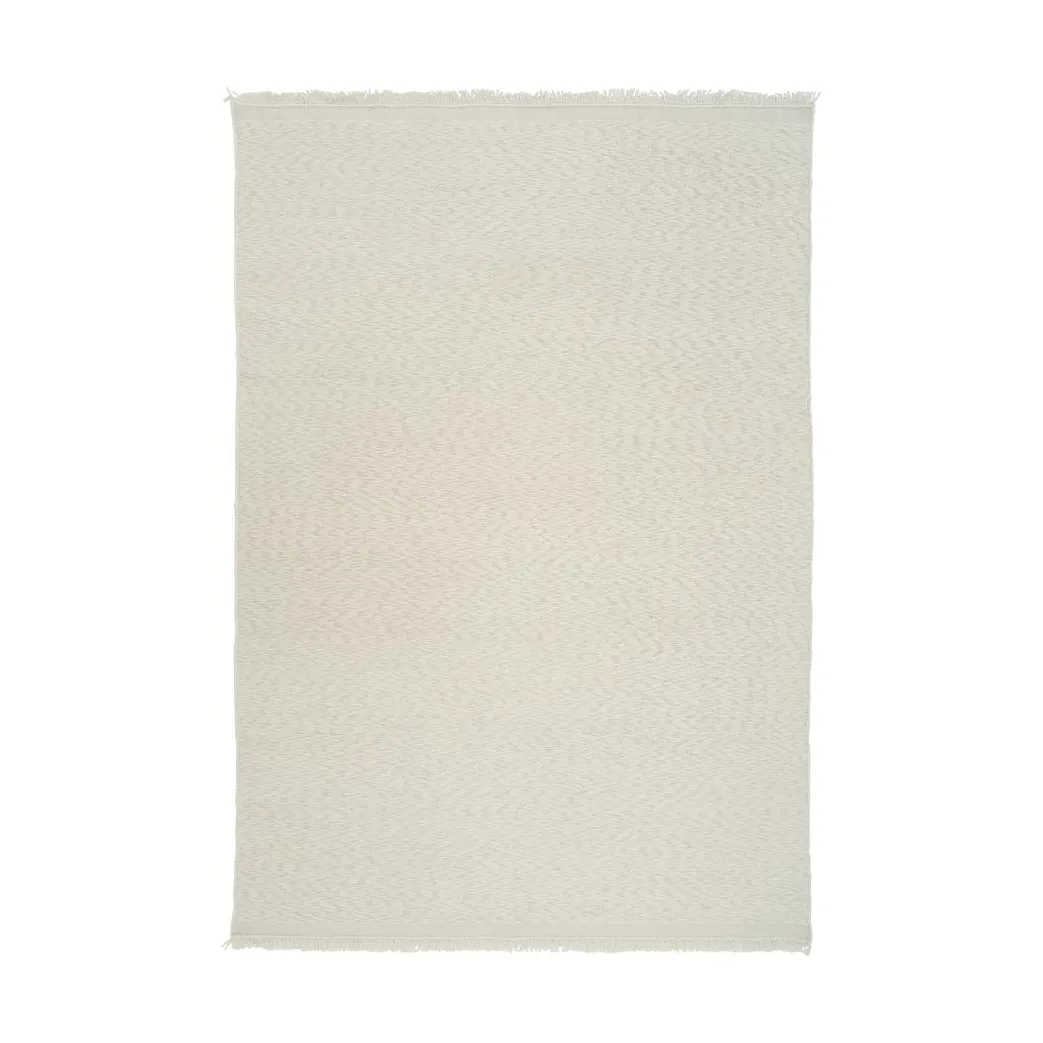 Blonde Maze matta, White, 200x300 cm Linie Design