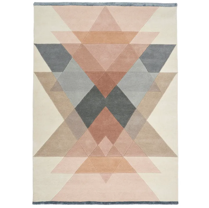 Freya matta 200x300 cm - Powder - Linie Design