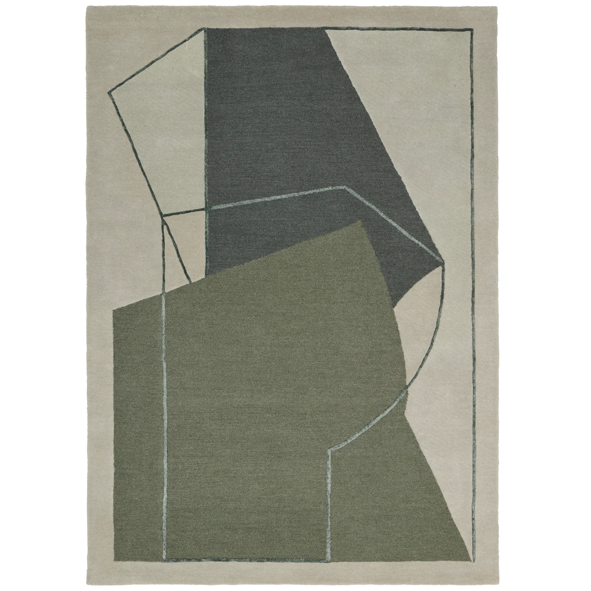 Furbo matta 140x200 cm, Moss Linie Design
