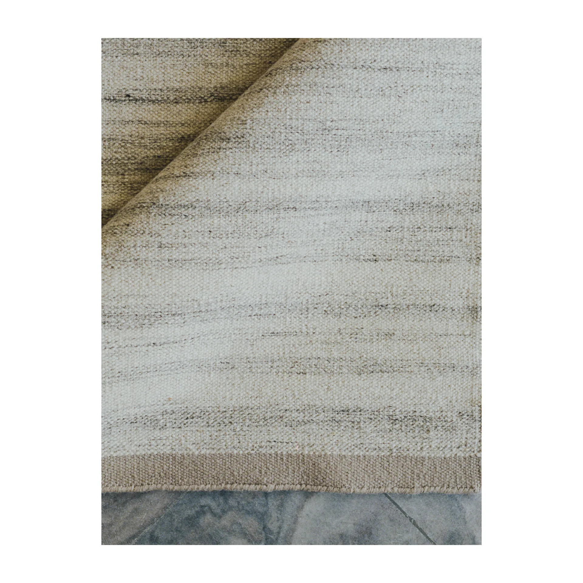 Future Seeds matta 140x200 cm, Beige Linie Design