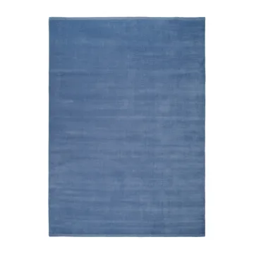 Halo Cloud ullmatta - Blue, 140x200 cm - Linie Design