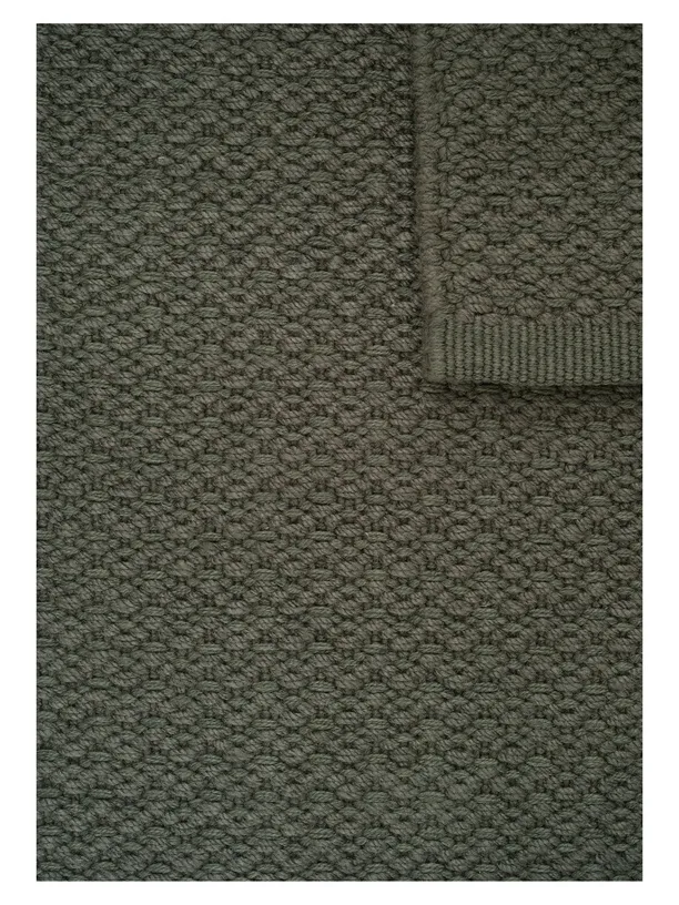 Helix Haven matta green, 200x140 cm Linie Design