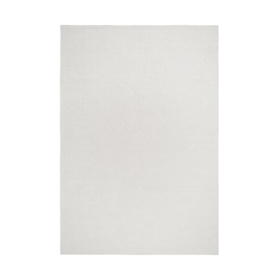 Helix Haven matta white, 200x140 cm Linie Design