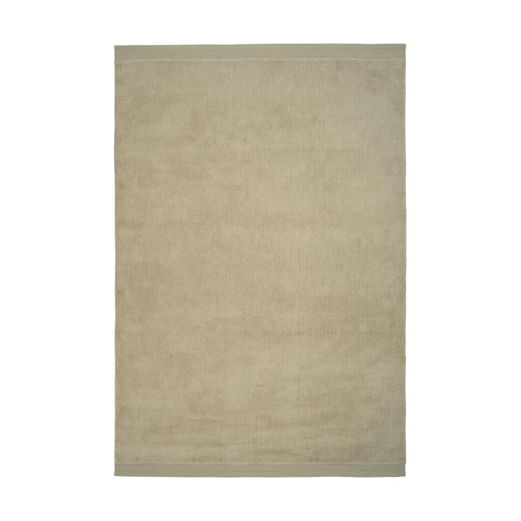 Hushed Frame matta, Beige, 250x350 cm Linie Design