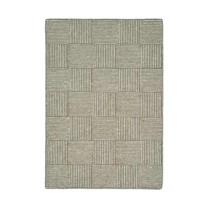 Linie Design Chess matta - Moss, 170x240 cm - Linie Design