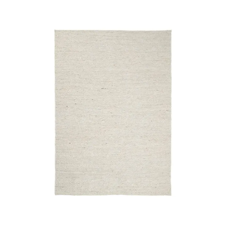 Logmar matta - Ivory, 200x300 cm - Linie Design