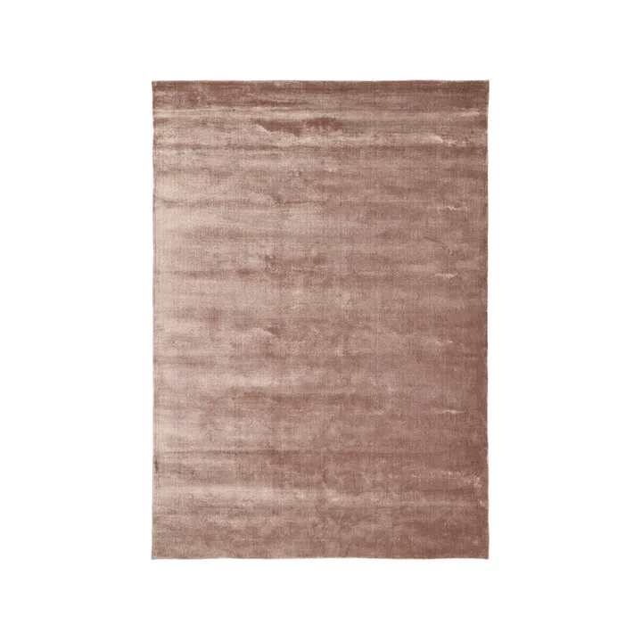 Lucens matta - Rose, 140x200 cm - Linie Design