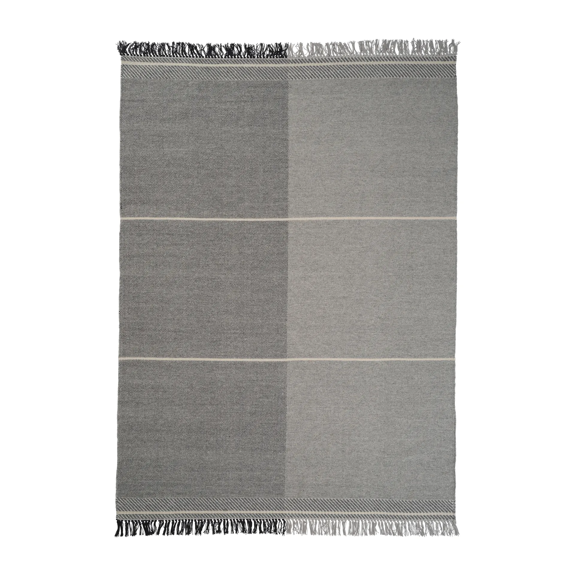 Mindful Soul ullmatta 170x240 cm, Stone-beige Linie Design
