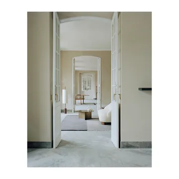 Mindful Soul ullmatta 170x240 cm - Stone-beige - Linie Design