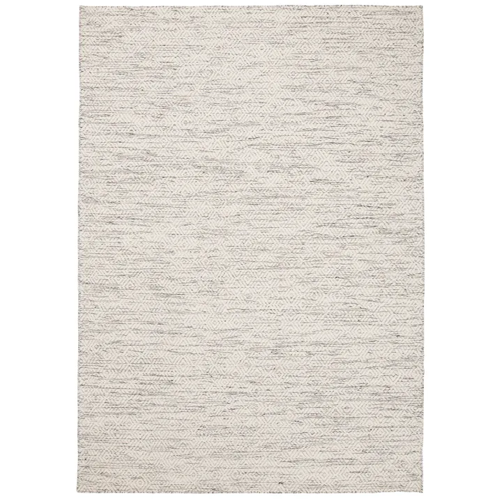 Nyoko ullmatta 140x200 cm - White - Linie Design