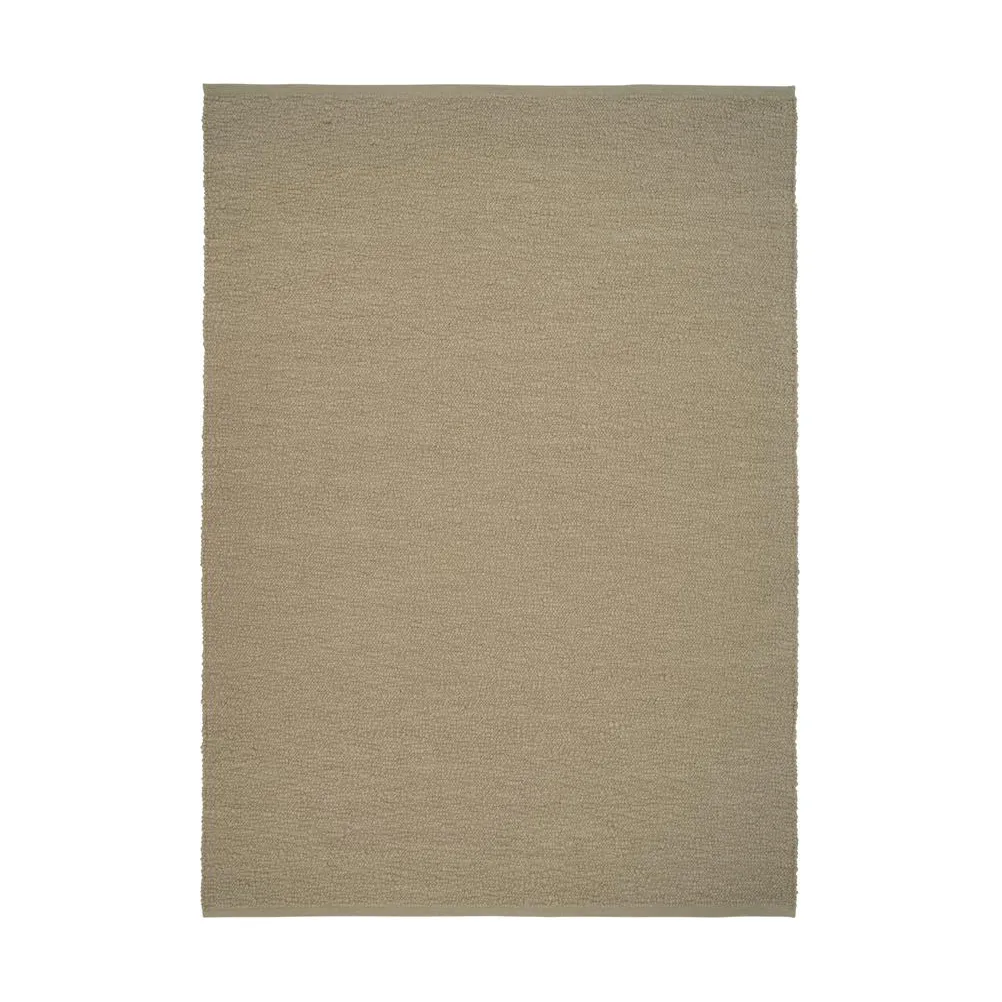 Pebbled Poem matta, Beige, 140x200 cm Linie Design