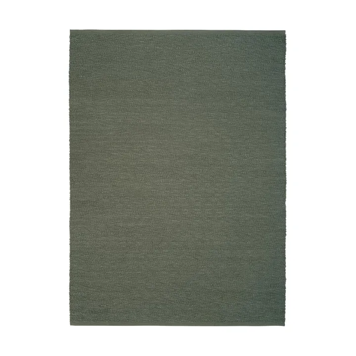 Pebbled Poem matta - Moss, 200x300 cm - Linie Design