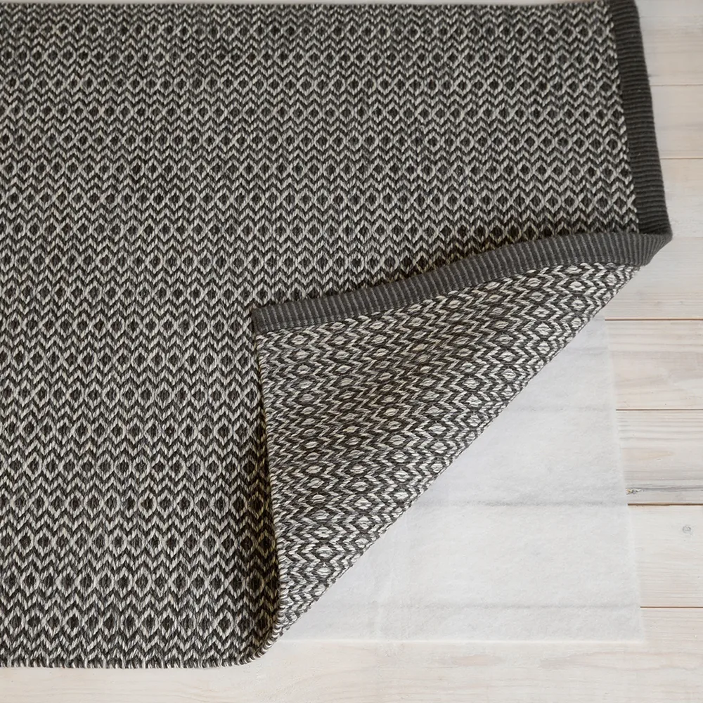 Prima Stop mattunderlägg, vit, 160x230 cm Linie Design