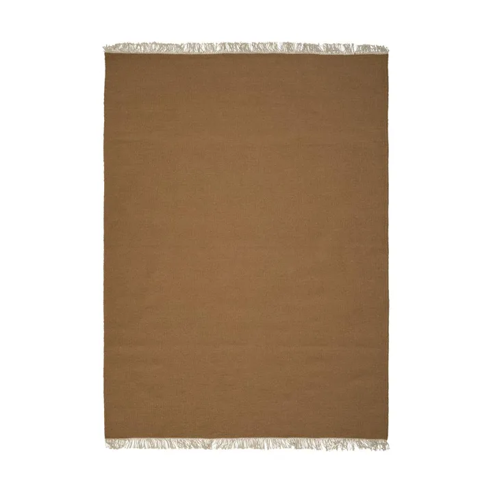 Rainbow matta - Terracotta, 140x200 cm - Linie Design
