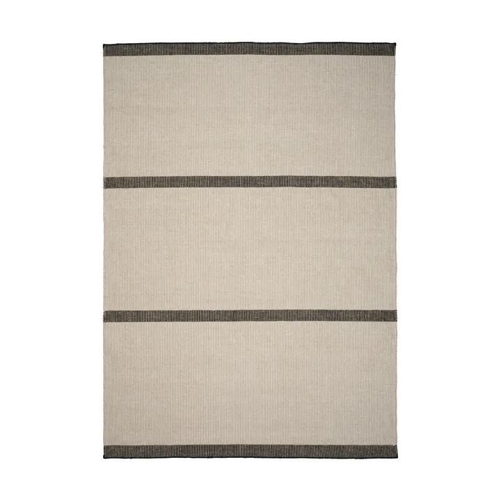 Rapallo matta - Black, 250x350 cm - Linie Design