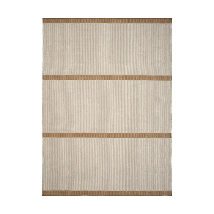 Rapallo matta - Mustard, 250x350 cm - Linie Design