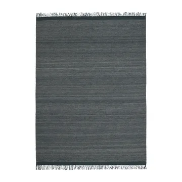 Sigyn Gångmatta - Anthracit, 80x250 cm - Linie Design