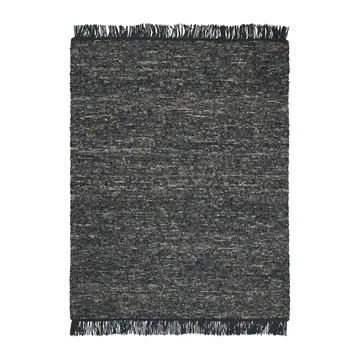 Valdi matta 170x240 cm - Charcoal - Linie Design