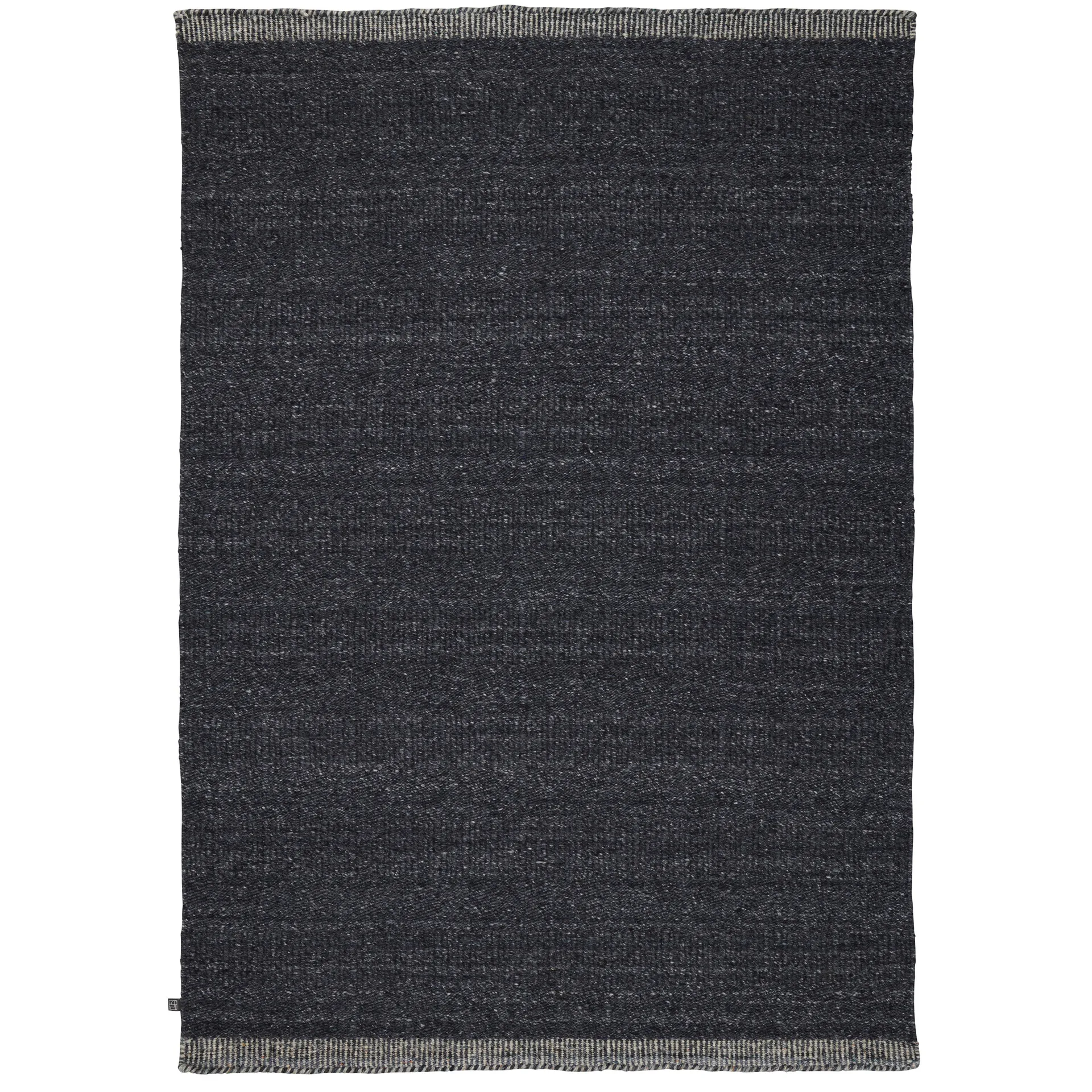 Versanti ullmatta 200x300 cm, Charcoal Linie Design