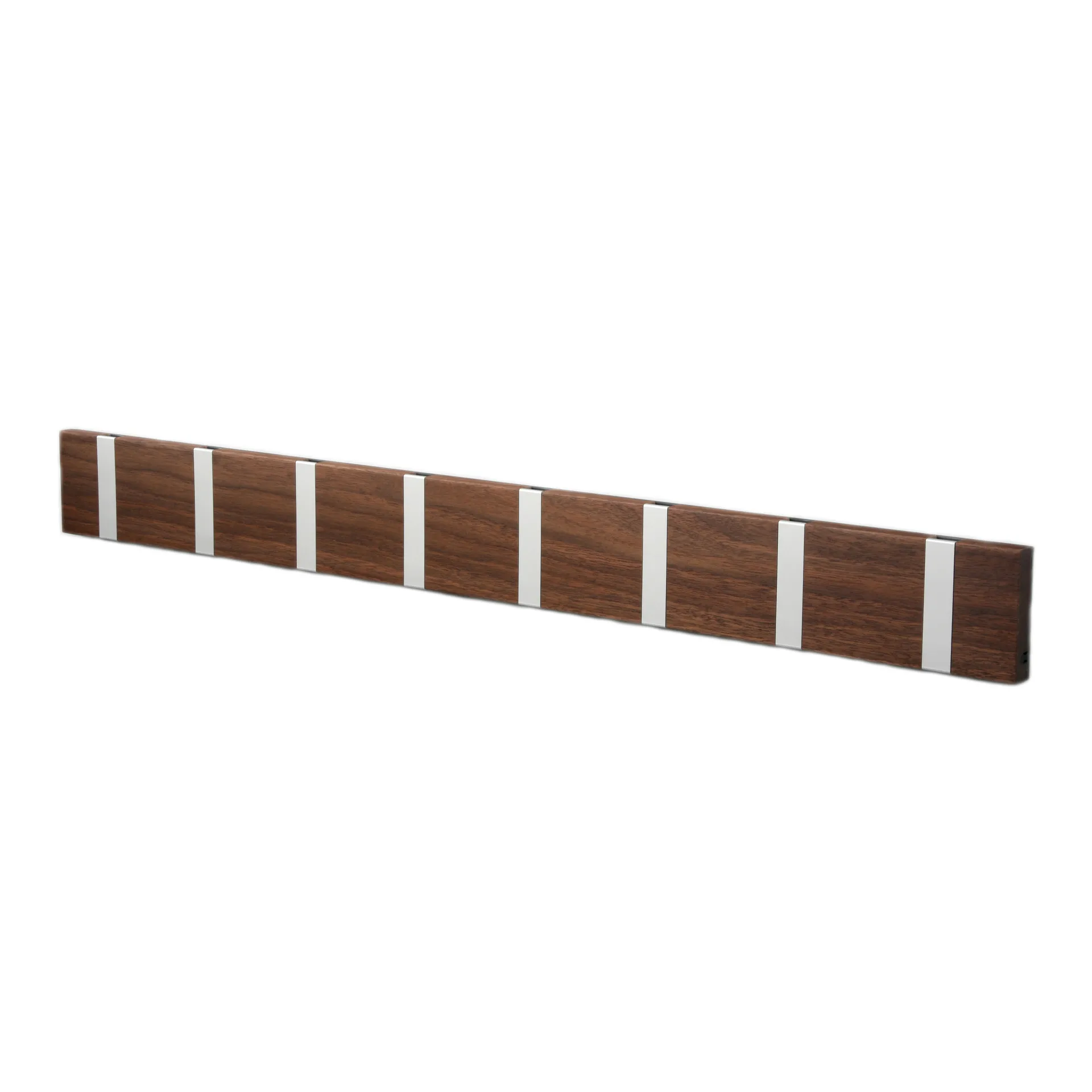 Knax hängare 80 cm, oljad valnöt-grå LoCa