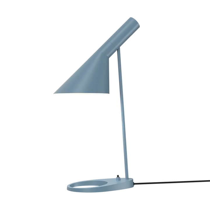 AJ bordslampa - Dusty blue - Louis Poulsen