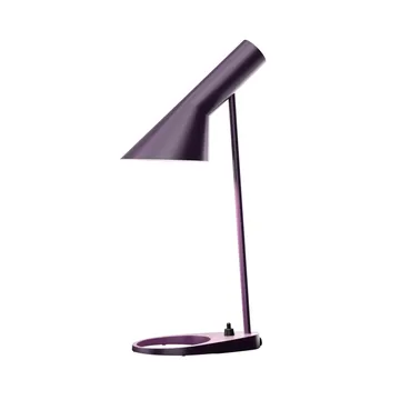 AJ MINI bordslampa - Aubergine - Louis Poulsen