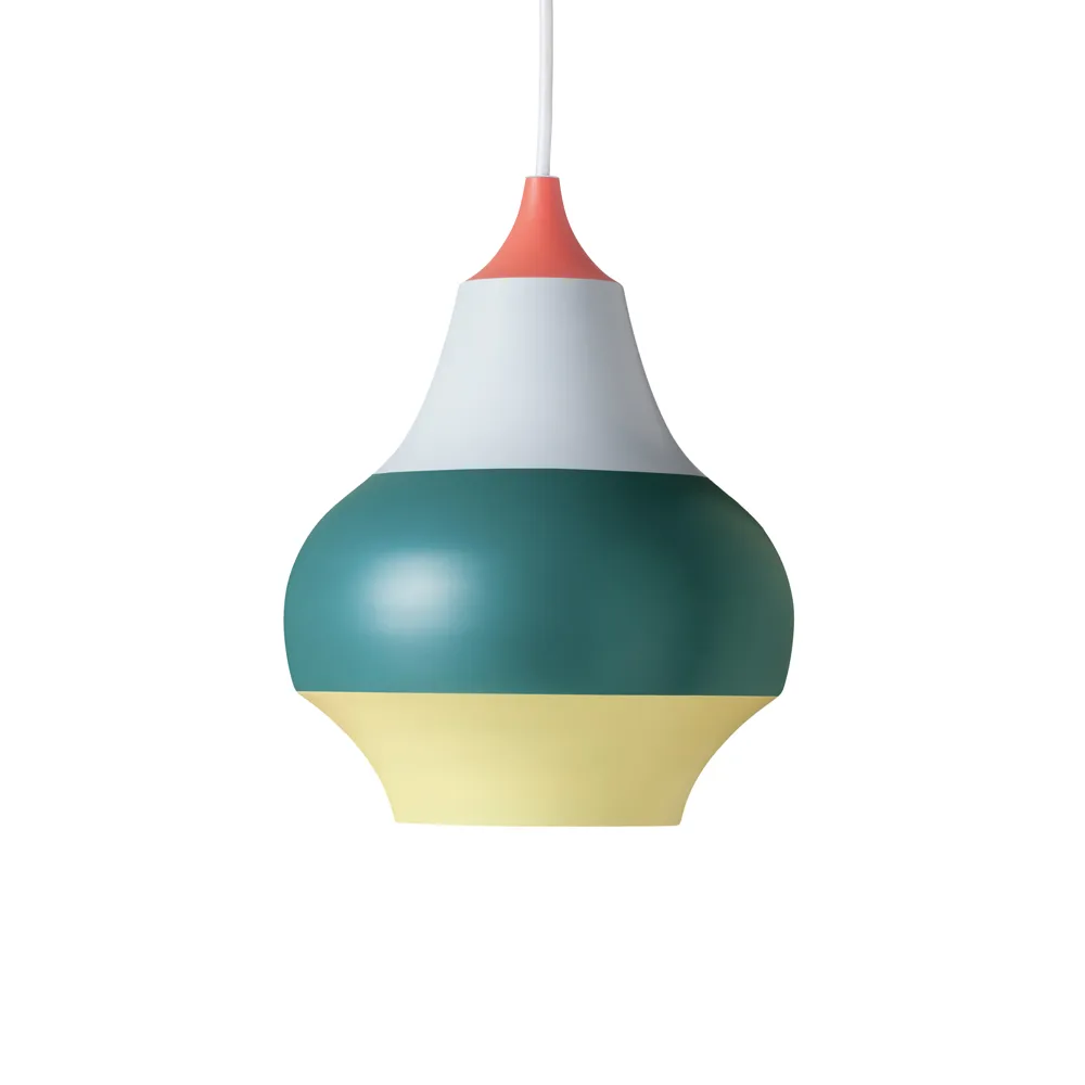 Cirque pendel Ø22 cm, Röd Louis Poulsen