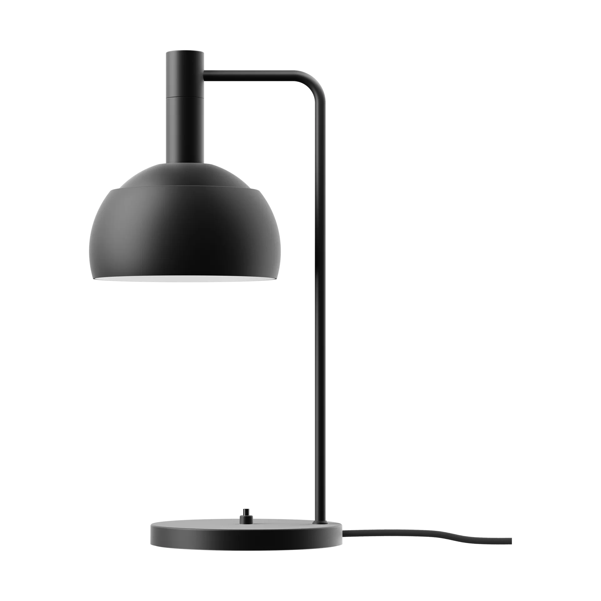 FJ Elements bordslampa Ø17,5 cm, Black Louis Poulsen
