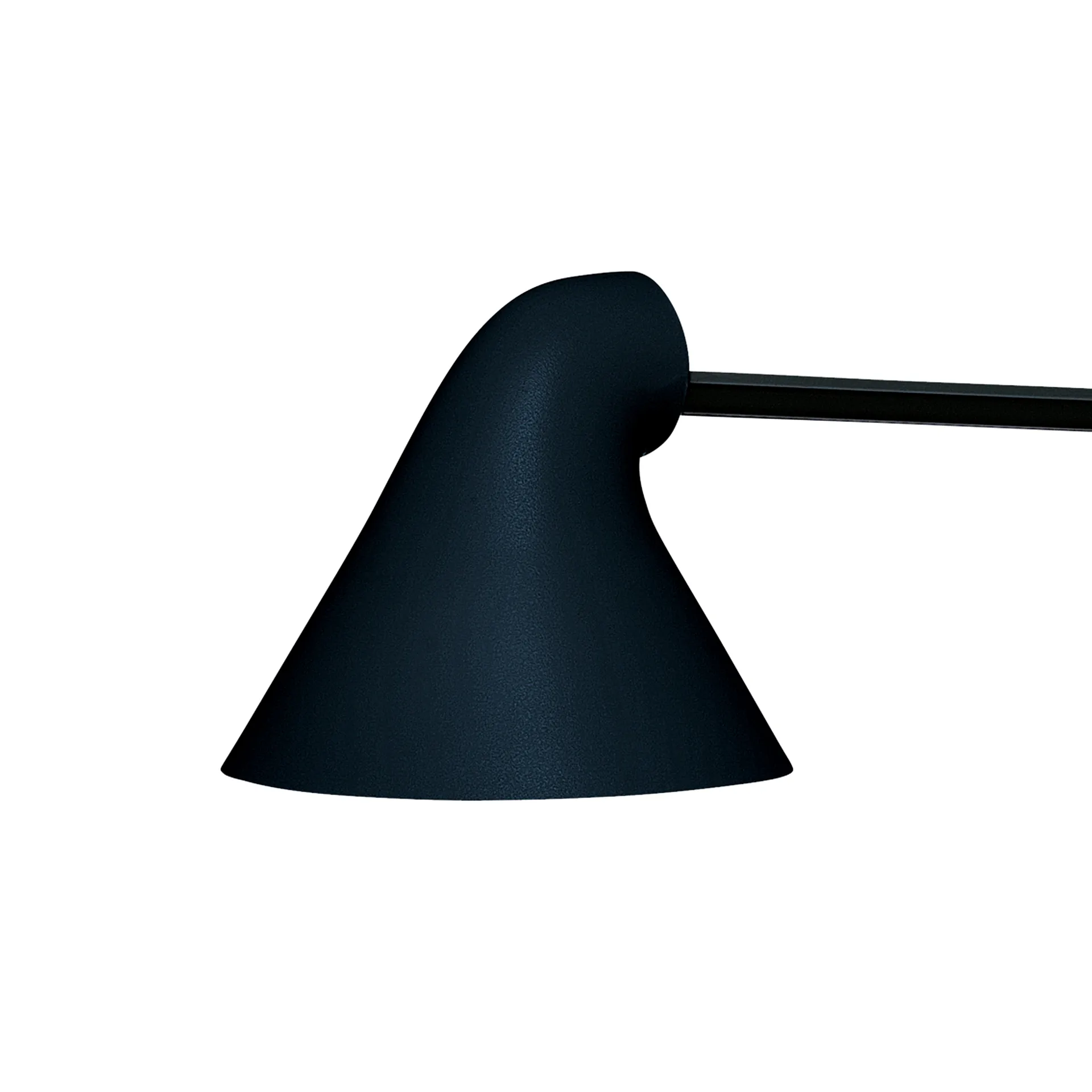 NJP bordslampa, Svart Louis Poulsen