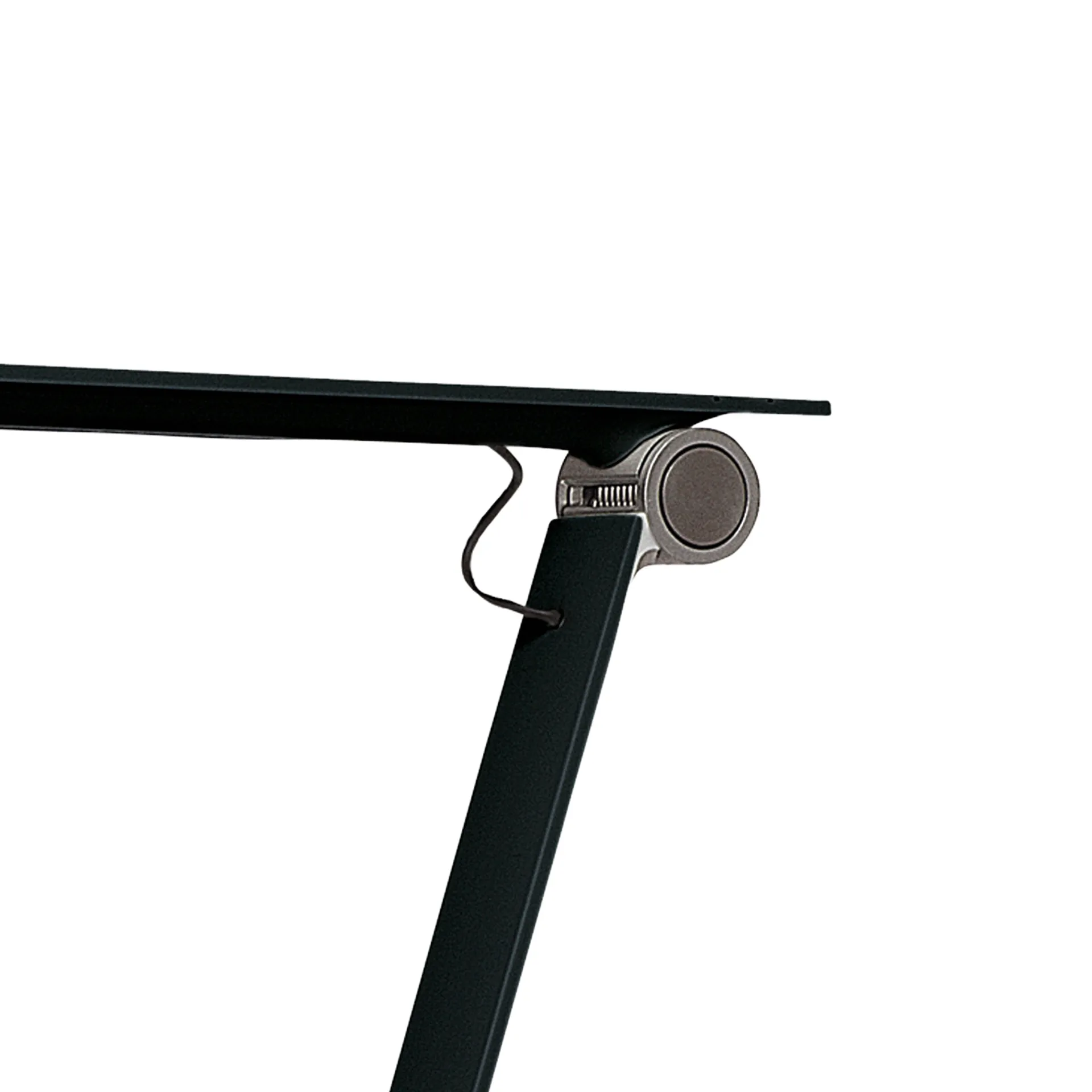 NJP bordslampa, Svart Louis Poulsen