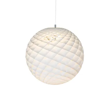 Patera pendel - Vit Ø45 cm - Louis Poulsen