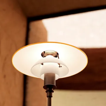 PH 3½-2½ golvlampa Centenary Edition - Amber-opal white - Louis Poulsen