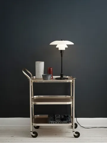 PH 3/2 bordslampa - Svart - Louis Poulsen