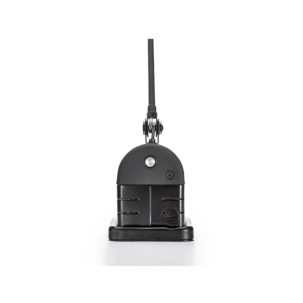 Daphinette Portable bordslampa, svart Lumina