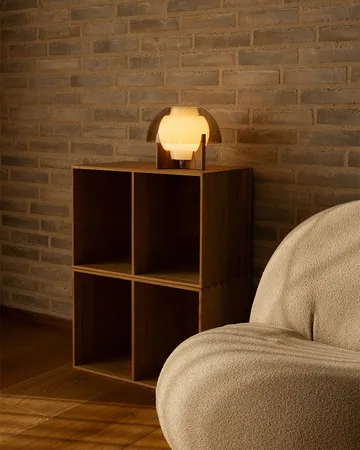 Ergo bordslampa - Sand - LYFA