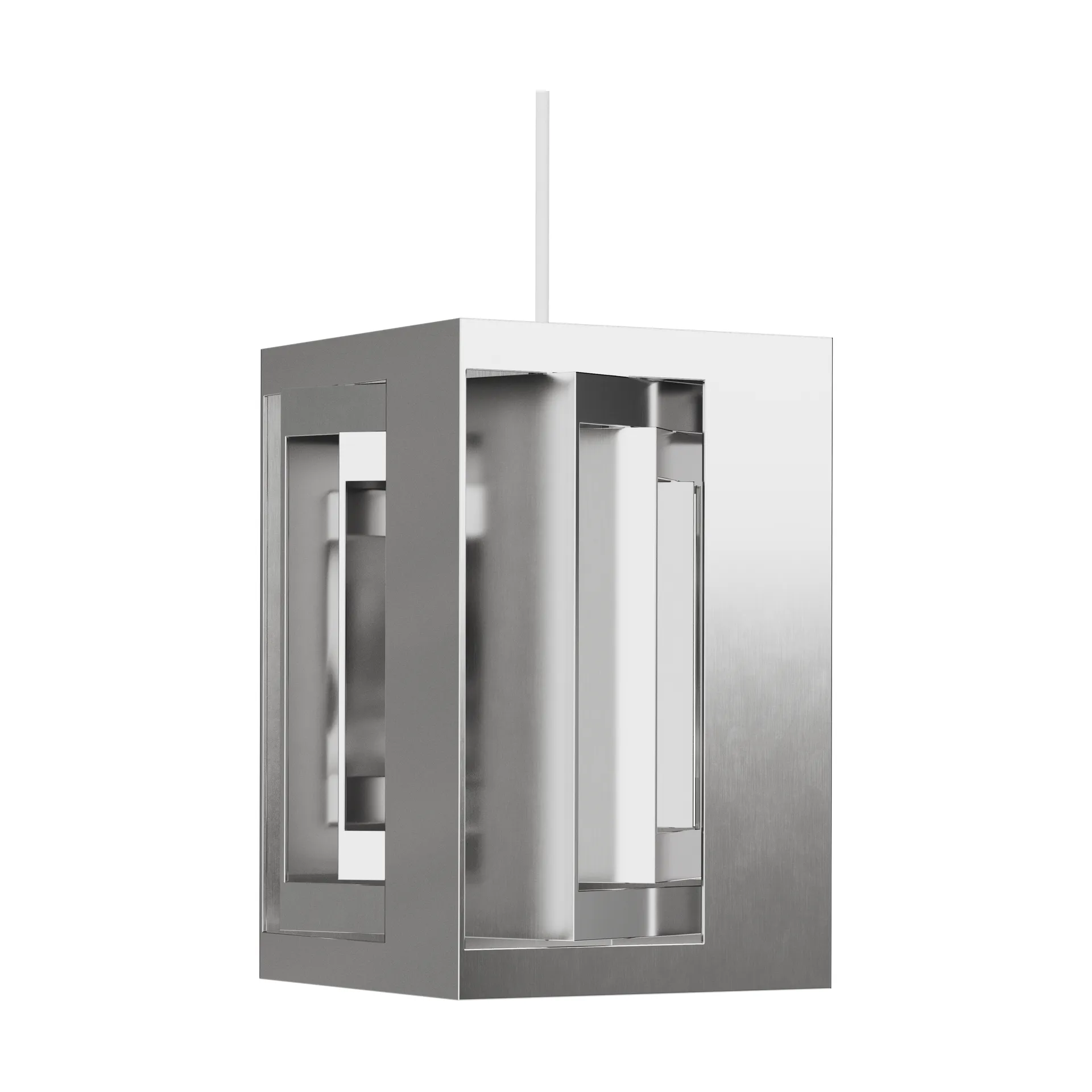 Kassablanka 240 pendel, Aluminum LYFA