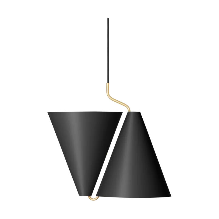 Mosaik 250 Up/Down pendel - Black - LYFA