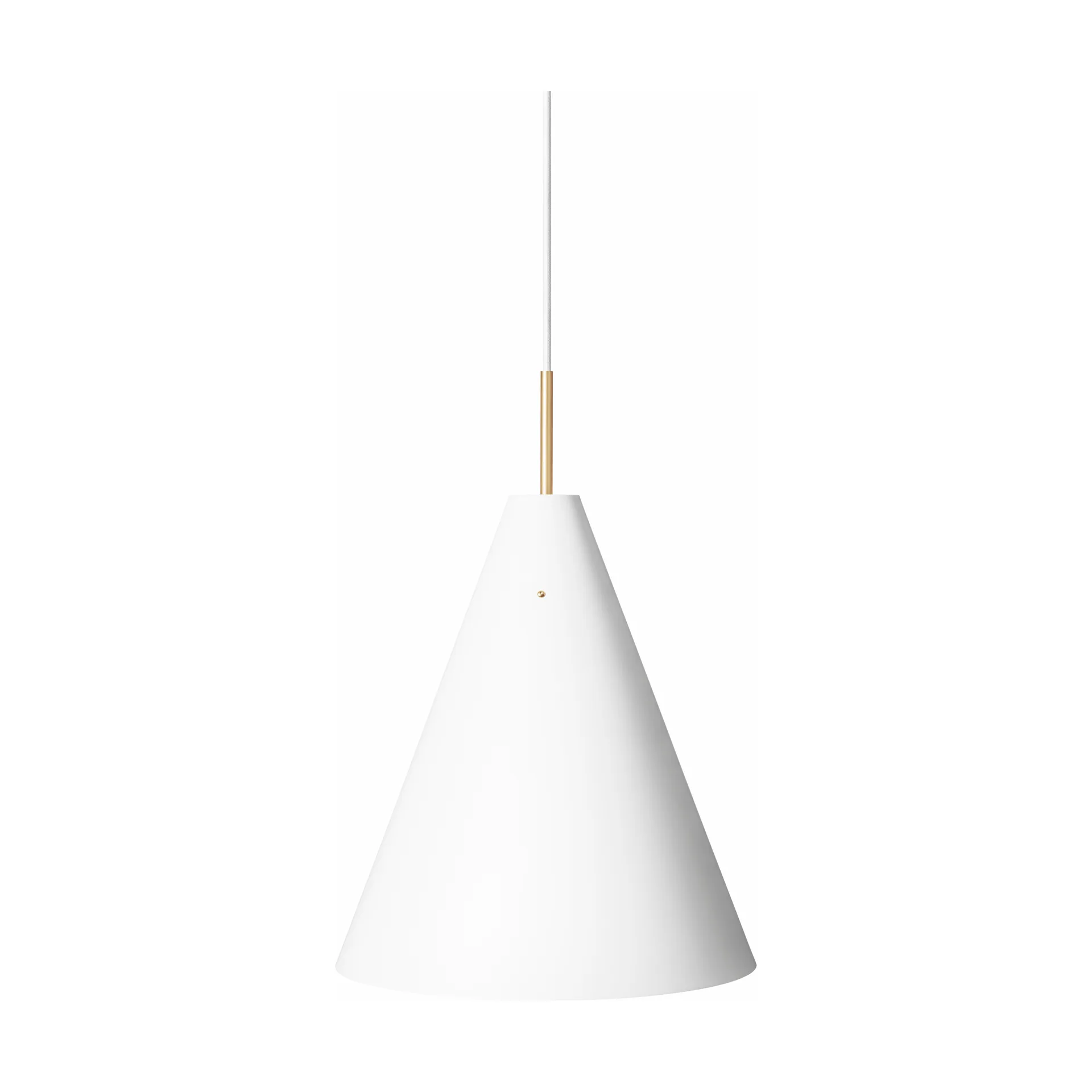 Mosaik 400 pendel, White LYFA