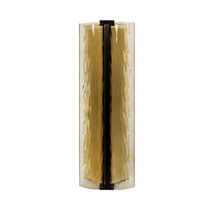 Ryff vägglampa - Bronze - LYFA
